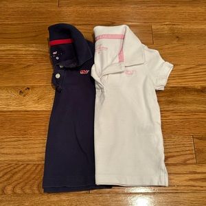 Vineyard Vines polo bundle - size 3T
